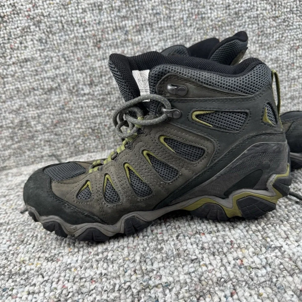 Oboz Sawtooth II Shoes Mens Size 9 Mid Waterproof Hiking Walking Outdoors
